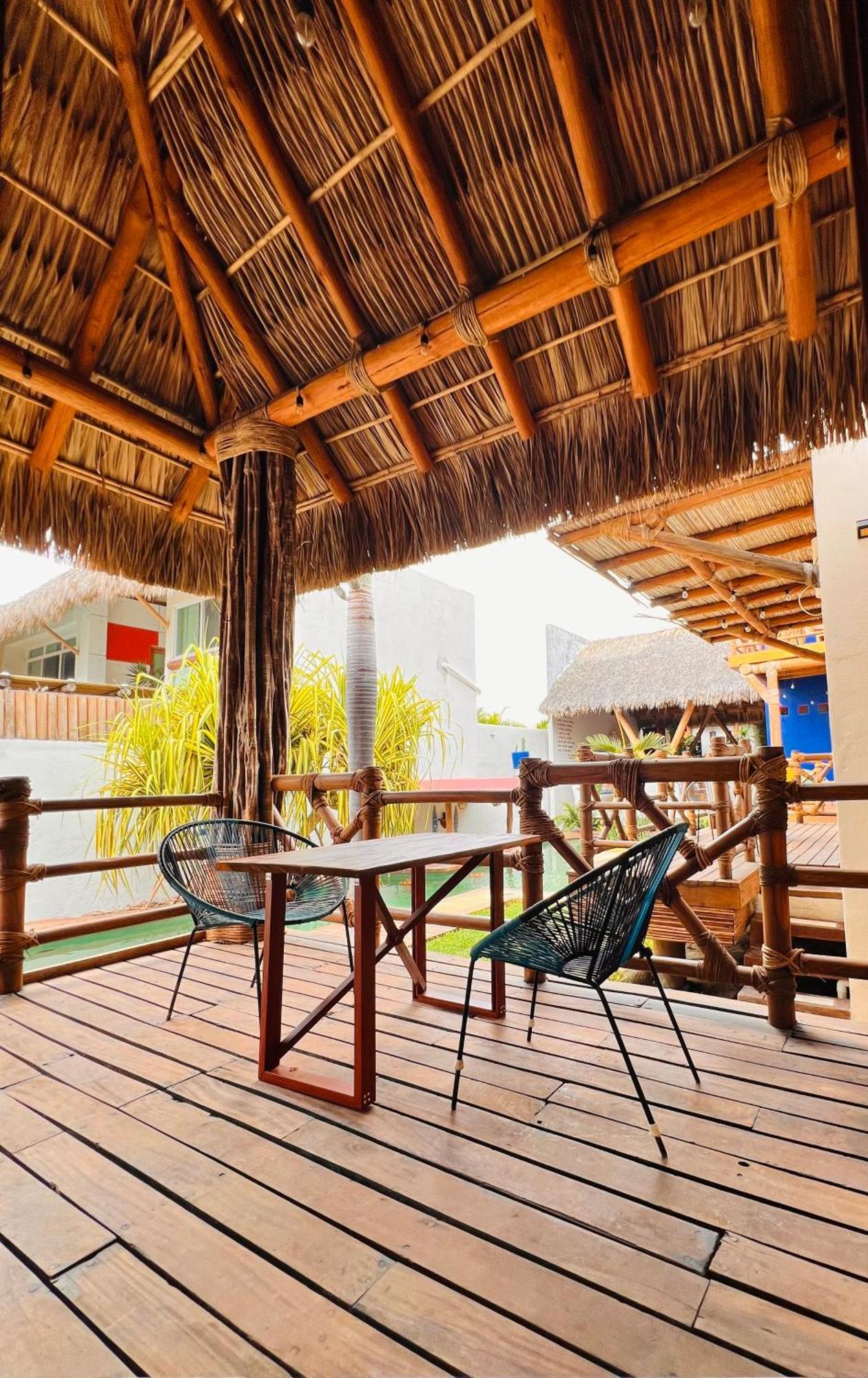 A&V Hotel Boutique Acapulco Exterior photo